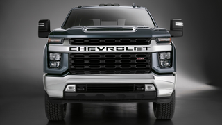 2020 Chevrolet Silverado HD: Gaze Upon It And Weep